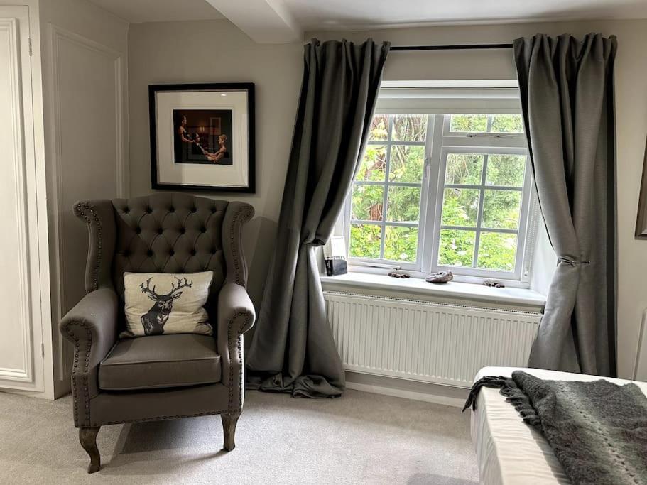 Вилла Huntershields Country Manor Флор Экстерьер фото