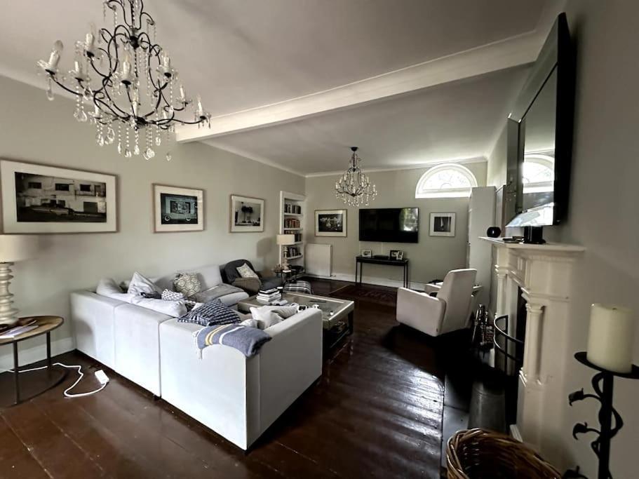Вилла Huntershields Country Manor Флор Экстерьер фото