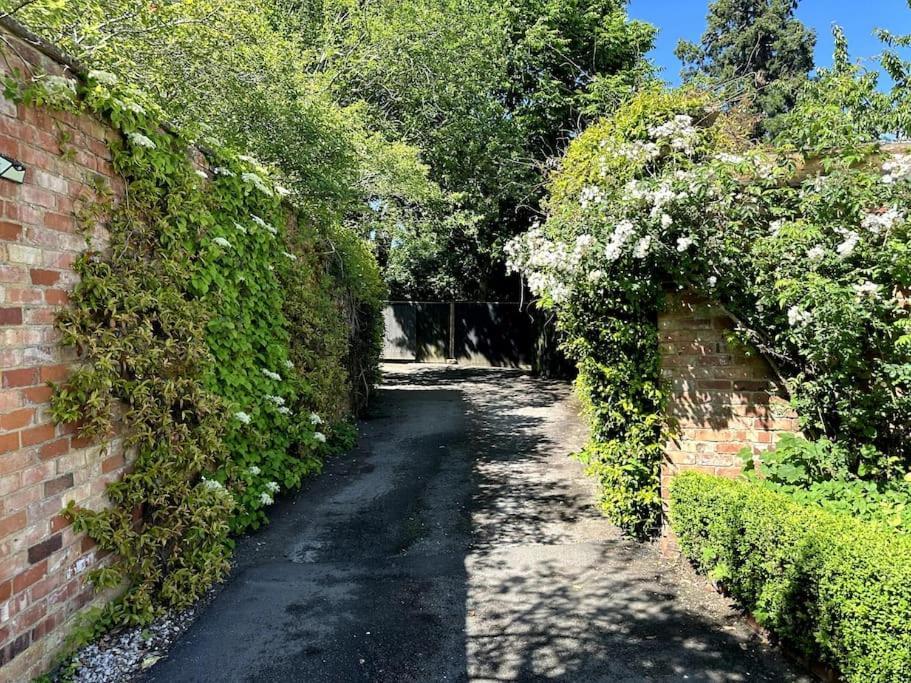 Вилла Huntershields Country Manor Флор Экстерьер фото