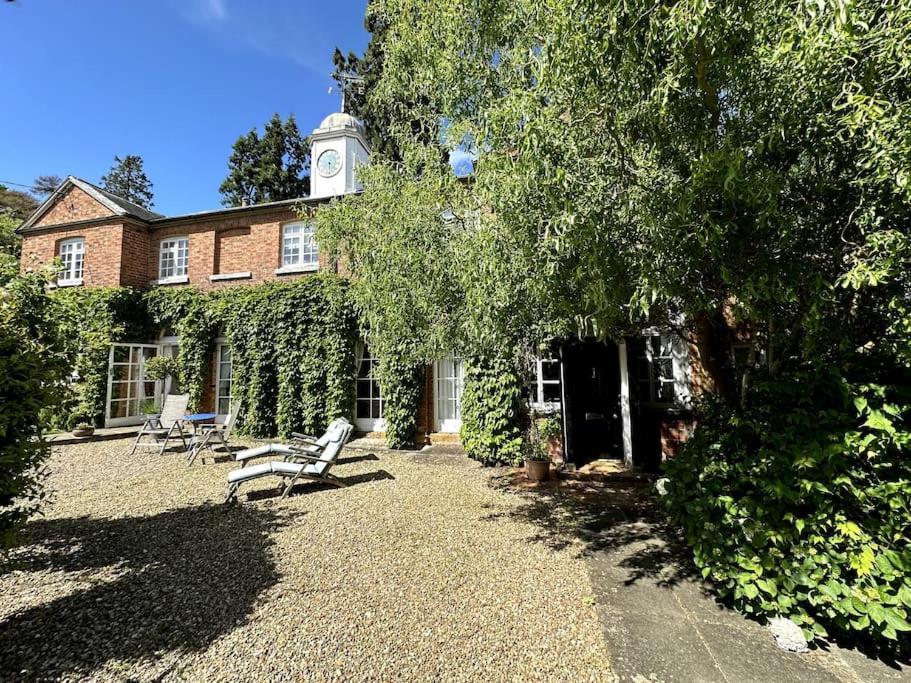 Вилла Huntershields Country Manor Флор Экстерьер фото