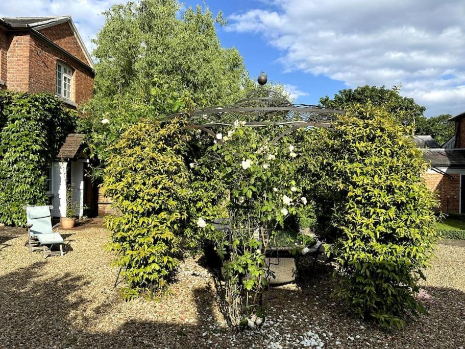 Вилла Huntershields Country Manor Флор Экстерьер фото