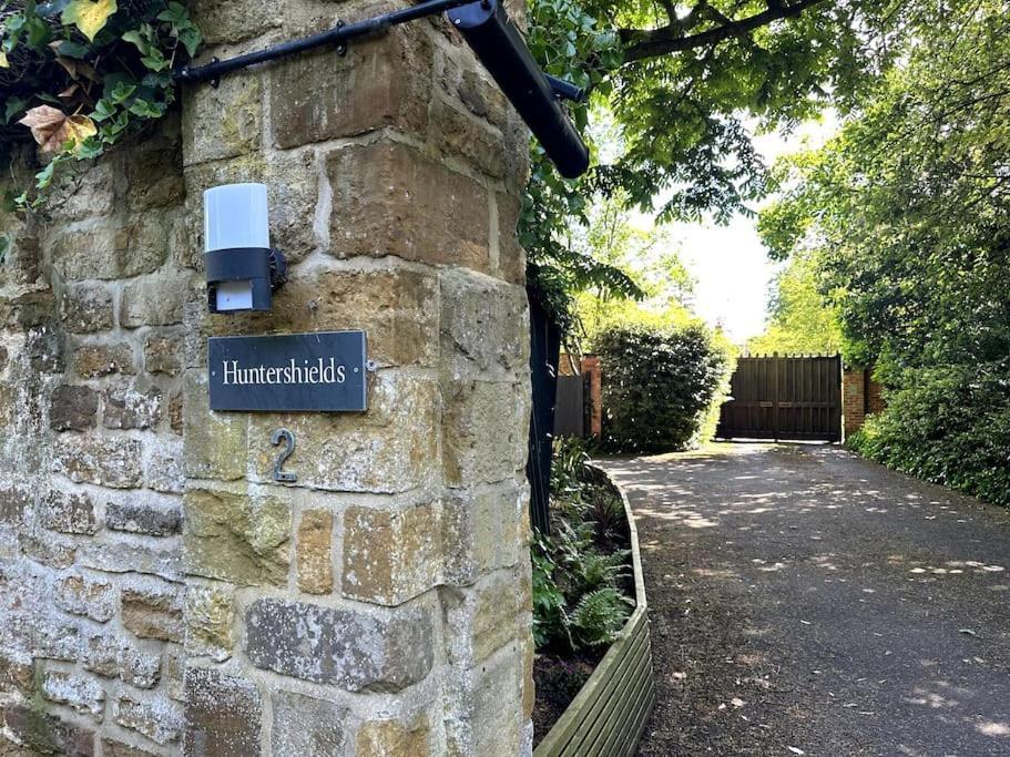 Вилла Huntershields Country Manor Флор Экстерьер фото