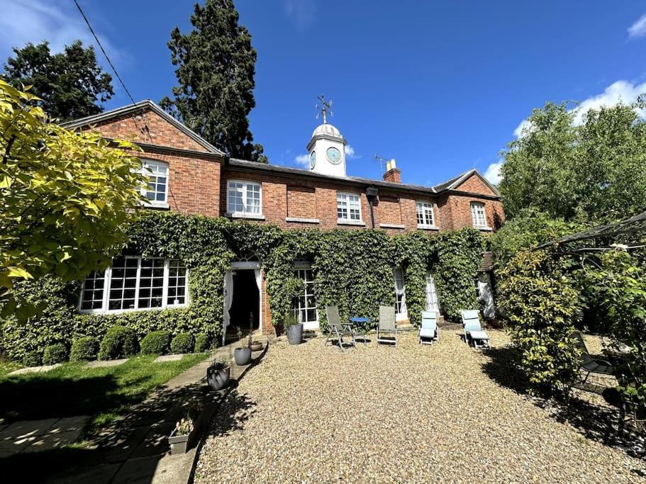 Вилла Huntershields Country Manor Флор Экстерьер фото