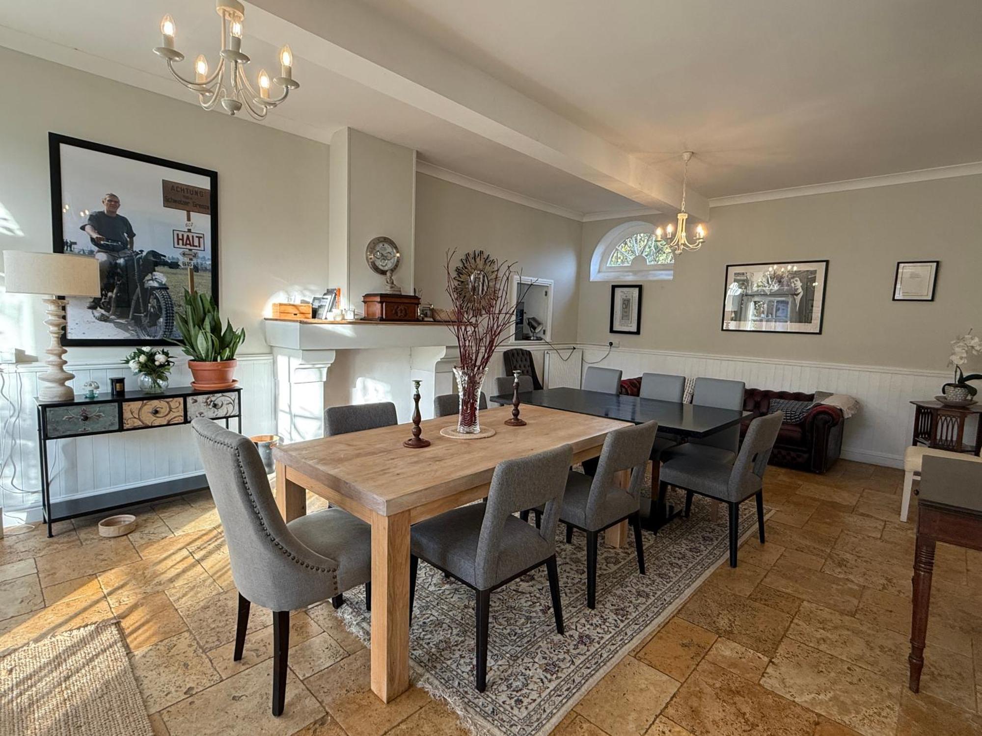 Вилла Huntershields Country Manor Флор Экстерьер фото